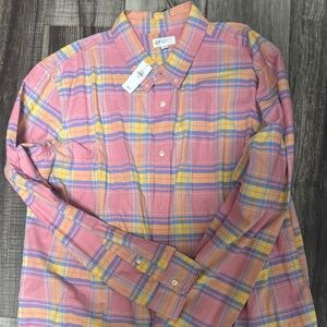 NWT Men’s Gap Casual Shirt